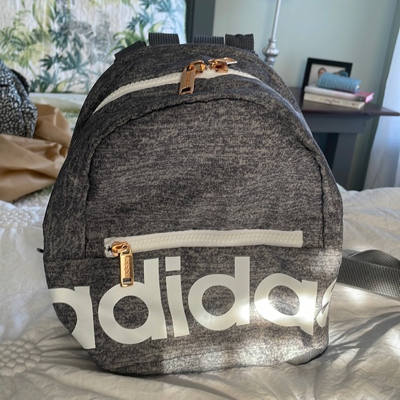 NWT- Adidas mini backpack